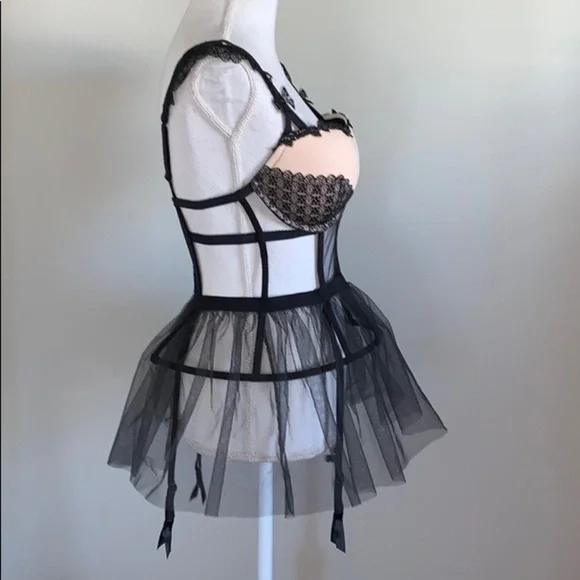 RARE Victoria’s Secret Ballerina Babydoll